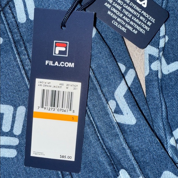 Fila jacket - Picture 6 of 7
